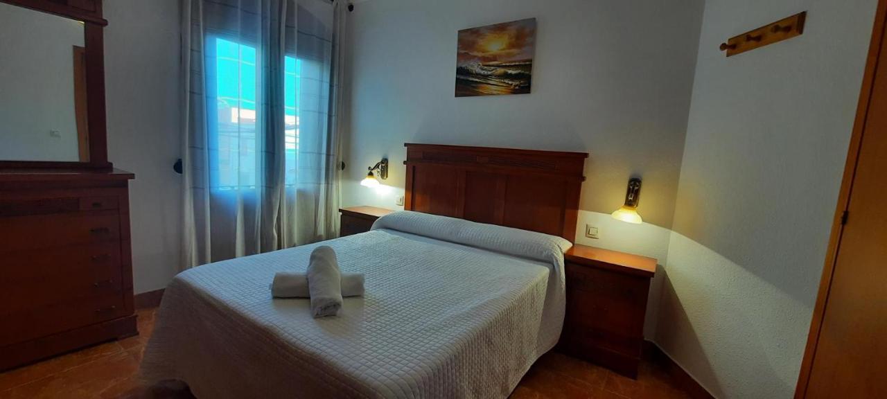 Apartamentos & Rooms Jp Tarifa Eksteriør billede