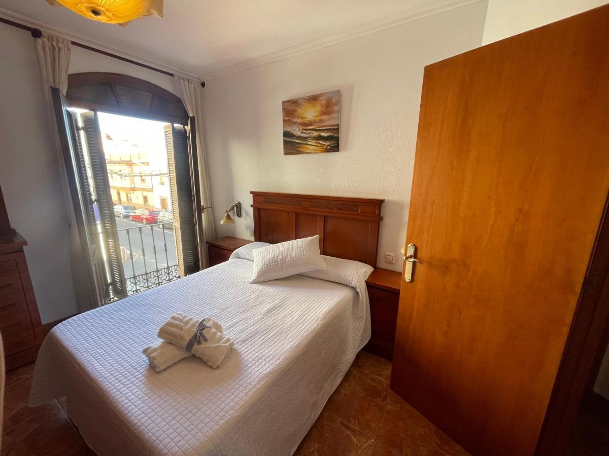 Apartamentos & Rooms Jp Tarifa Eksteriør billede