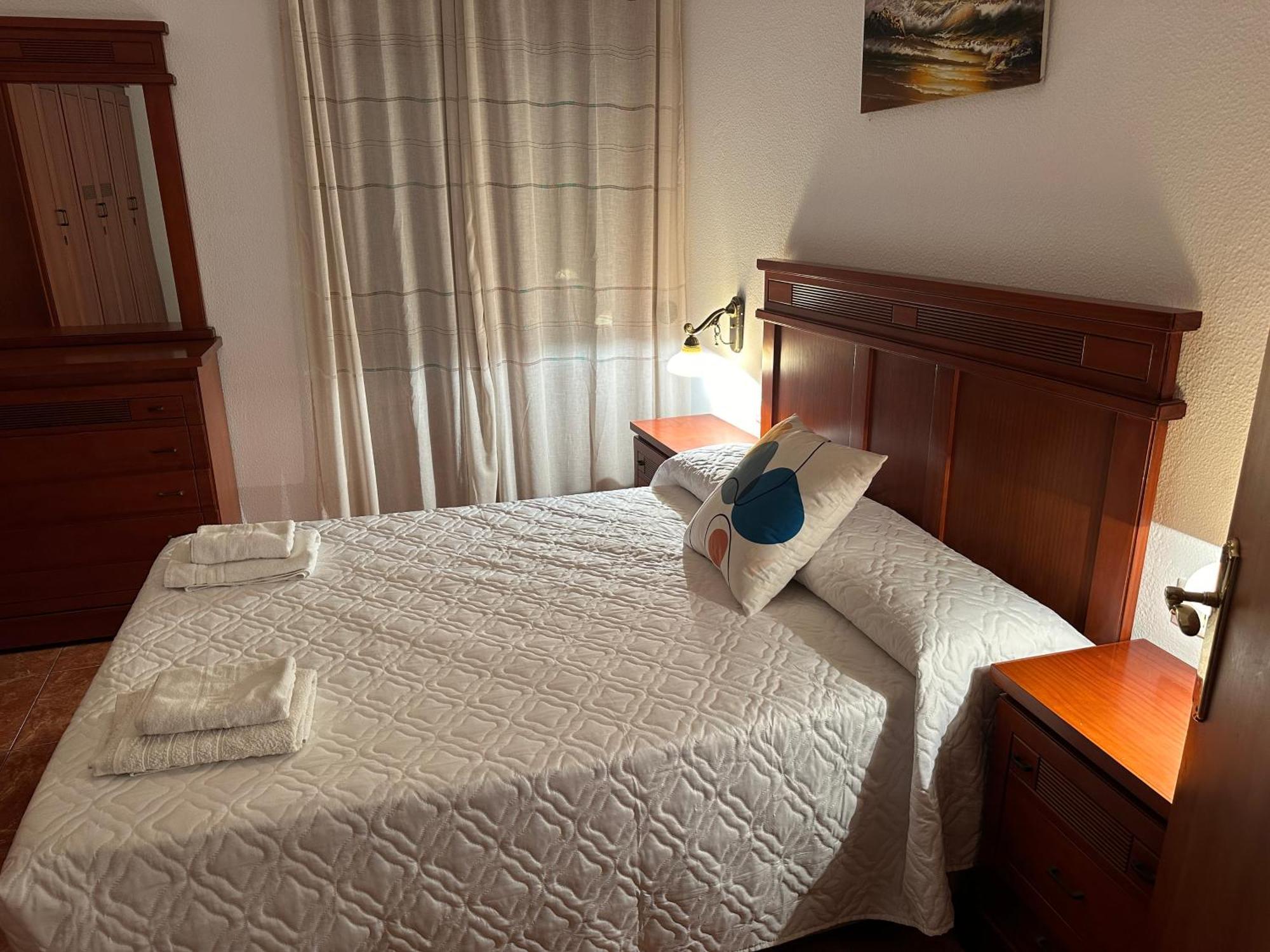 Apartamentos & Rooms Jp Tarifa Eksteriør billede