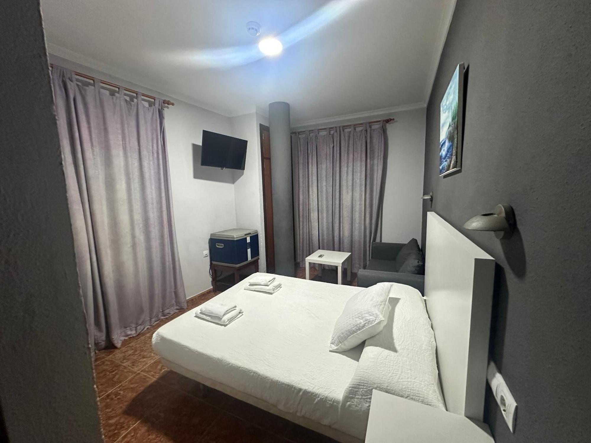 Apartamentos & Rooms Jp Tarifa Eksteriør billede