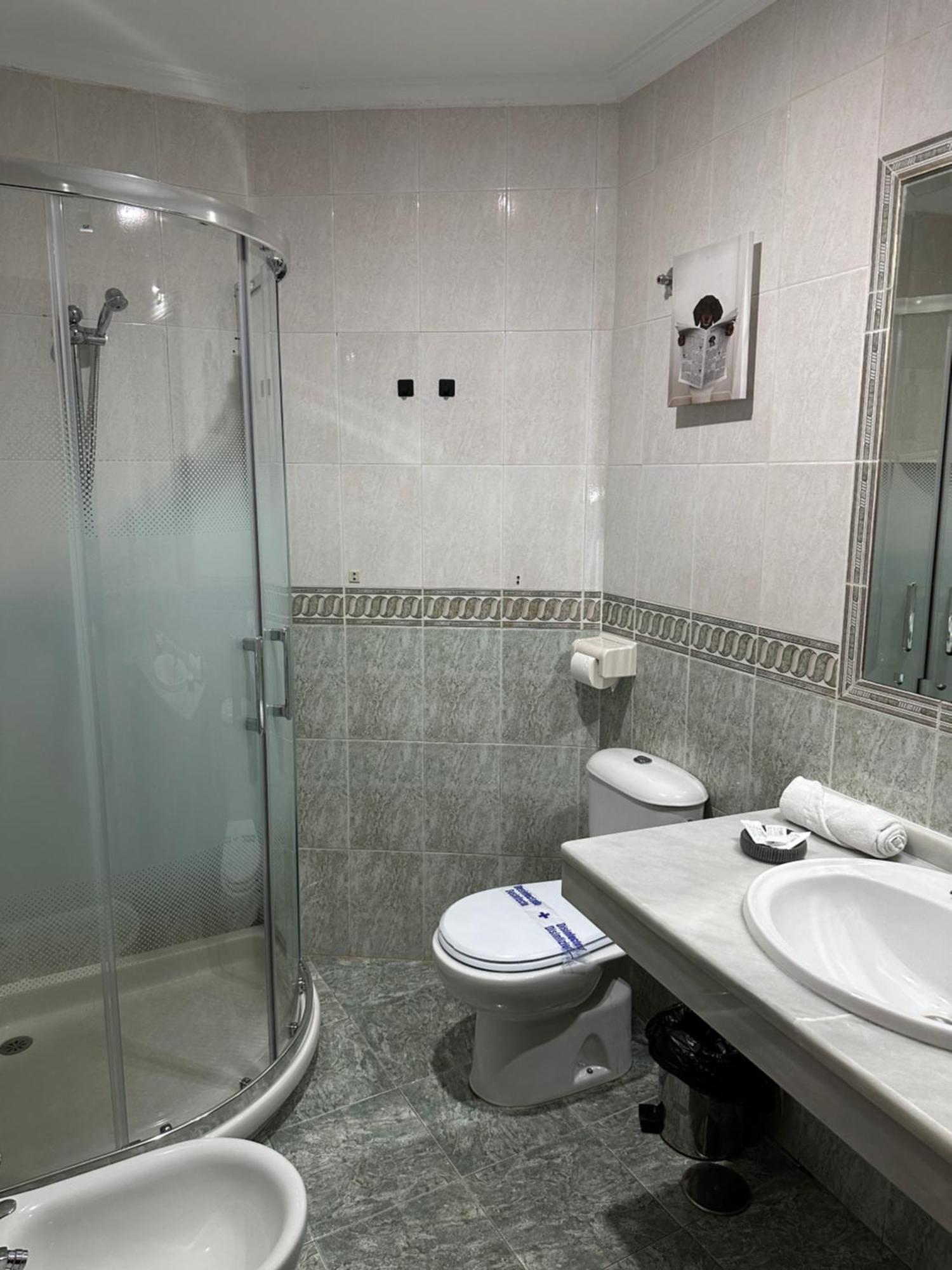 Apartamentos & Rooms Jp Tarifa Eksteriør billede