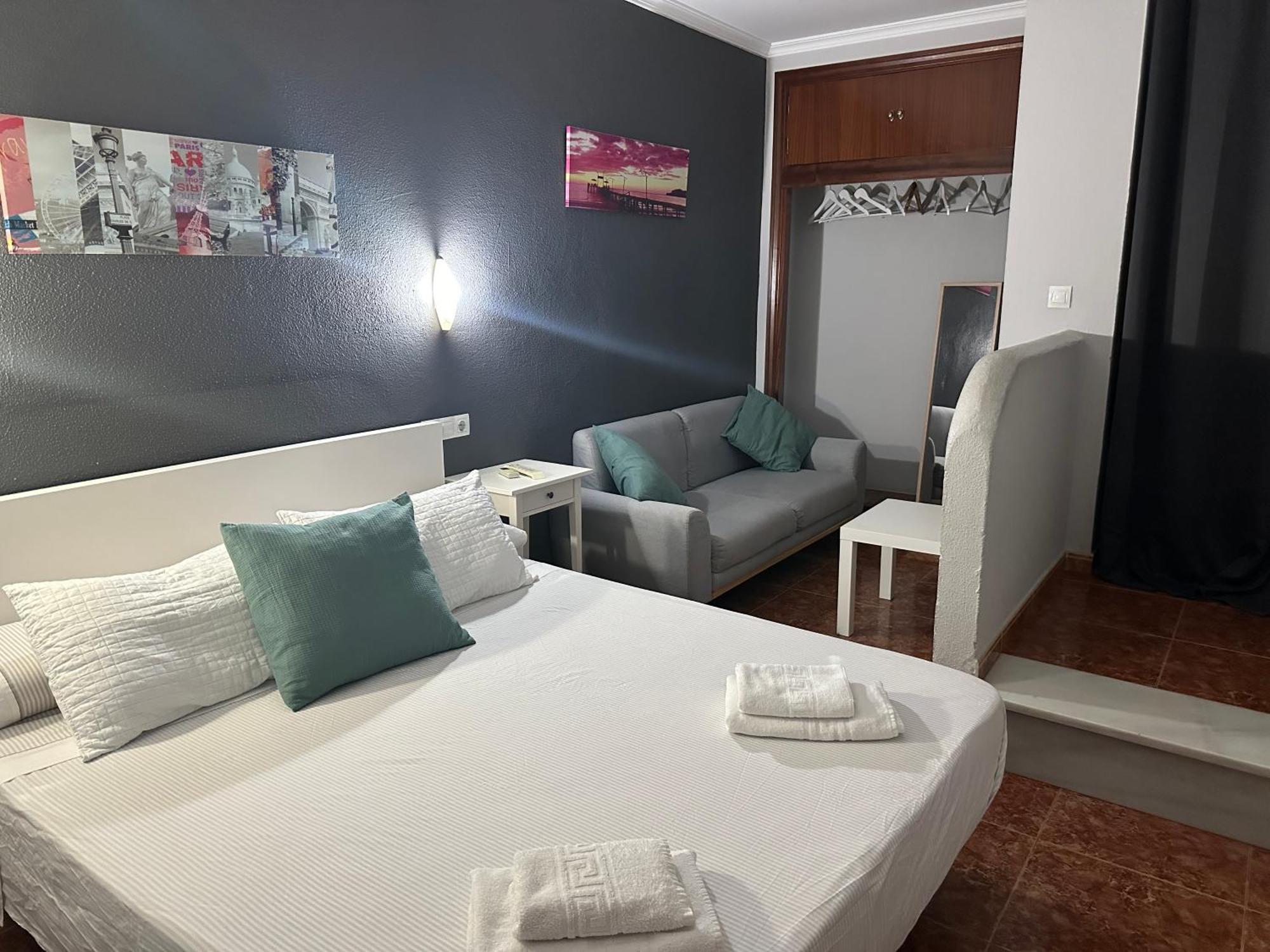 Apartamentos & Rooms Jp Tarifa Eksteriør billede